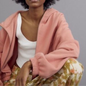 Urban Outfitters BDG Pan Zip Up Hoodie